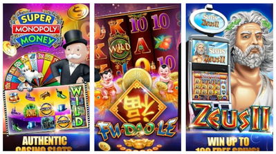 Monopoly Slots Free Coins Android